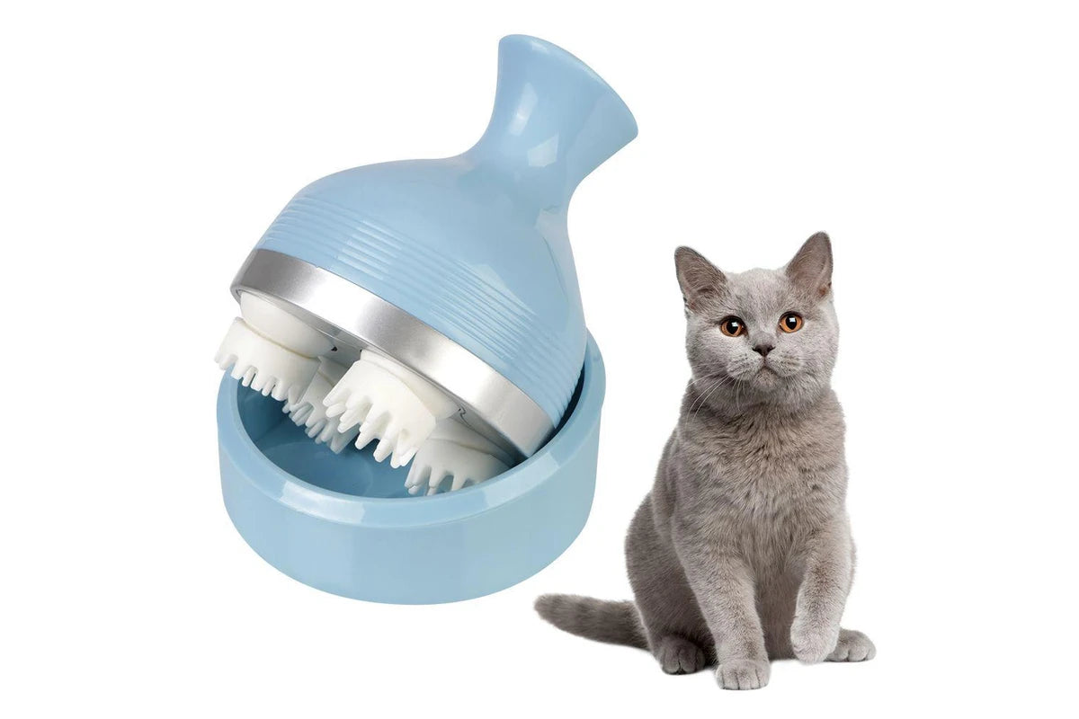 Electric Pet Massager