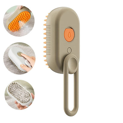 Pet Grooming Electric Spray water brush