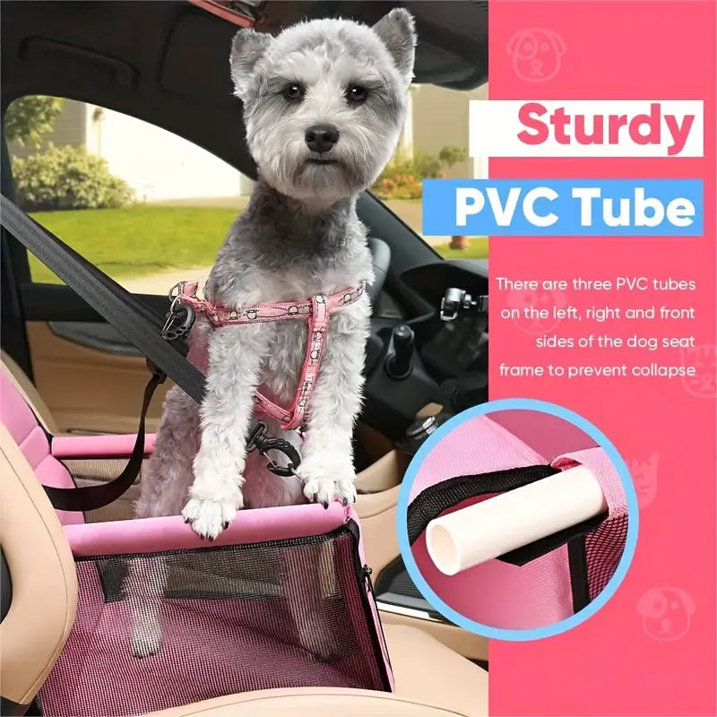 Booster Seat For Pets