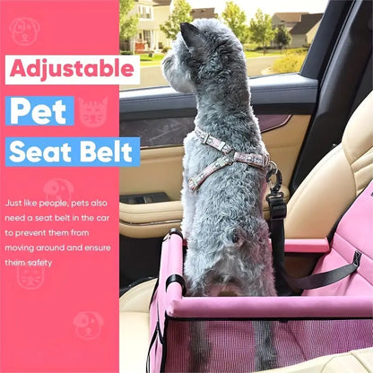 Booster Seat For Pets